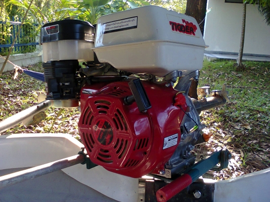 ขายเครื่อง 13 แรง พร้อมชุดหาางยาว ของ 3 K