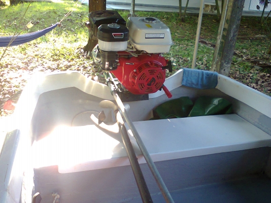 ขายเครื่อง 13 แรง พร้อมชุดหาางยาว ของ 3 K