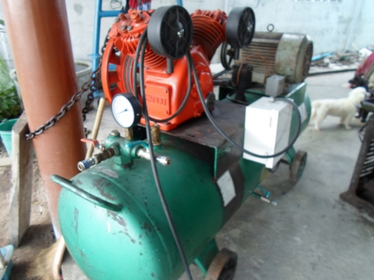 ปั๊มลมฟูเซ็ง  ไต้หวัน  300  ลิตร  28,000