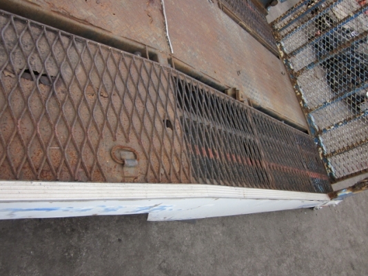 ขาย- กระบะสไลด์ หางพับเก็บได้ ขนาด 2.2x6 เมตร มีวิ๊น+รีโมท มือสองจากญี่ปุ่นแท้