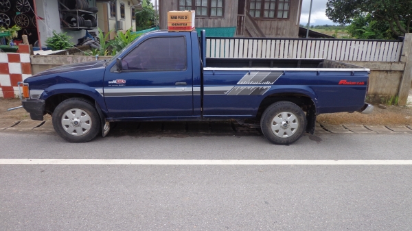 ขายรถ NiSSAN รุ่น BiG-M BDi ปี 2531 สภาพ 80\% ขายตามสภาพ ขายรถ NiSSAN รุ่น BiG-M BDi ปี 2531 สภาพ 80\% ขายตามสภาพ