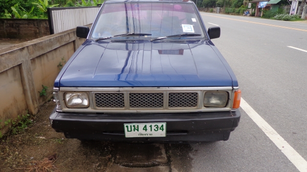 ขายรถ NiSSAN รุ่น BiG-M BDi ปี 2531 สภาพ 80\% ขายตามสภาพ ขายรถ NiSSAN รุ่น BiG-M BDi ปี 2531 สภาพ 80\% ขายตามสภาพ