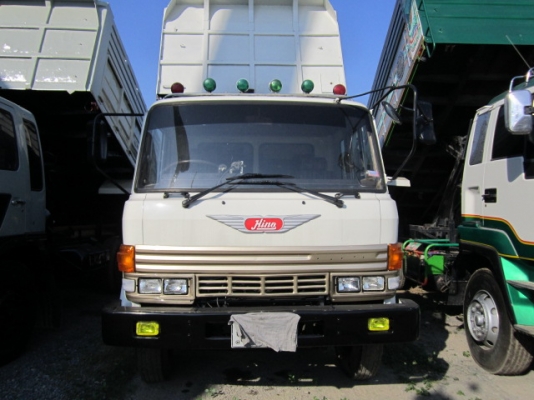 10 ล้อดั๊ม/ฮีโน่ / F17 /ทำ 2 เพลาแล้ว