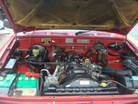 เอ็กตร้าแค๊ป ปี 92 มือเดียวป้ายแดง เดิมๆๆๆๆๆ ทุกอย่างอยู่ครบเหมือนวันออกห้าง ขายถูกๆๆๆๆ 148,000 บาท รถอยู่ กทม. ครับ