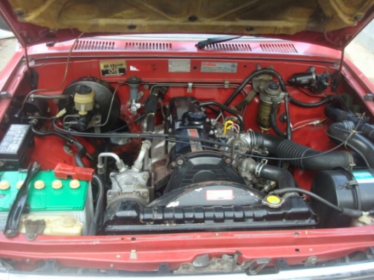 เอ็กตร้าแค๊ป ปี 92 มือเดียวป้ายแดง เดิมๆๆๆๆๆ ทุกอย่างอยู่ครบเหมือนวันออกห้าง ขายถูกๆๆๆๆ 148,000 บาท รถอยู่ กทม. ครับ