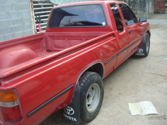 เอ็กตร้าแค๊ป ปี 92 มือเดียวป้ายแดง เดิมๆๆๆๆๆ ทุกอย่างอยู่ครบเหมือนวันออกห้าง ขายถูกๆๆๆๆ 148,000 บาท รถอยู่ กทม. ครับ