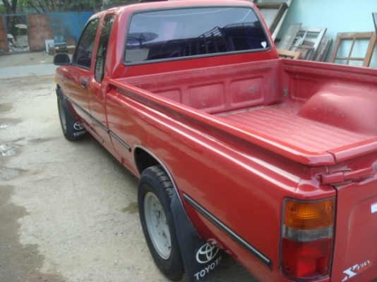 เอ็กตร้าแค๊ป ปี 92 มือเดียวป้ายแดง เดิมๆๆๆๆๆ ทุกอย่างอยู่ครบเหมือนวันออกห้าง ขายถูกๆๆๆๆ 148,000 บาท รถอยู่ กทม. ครับ