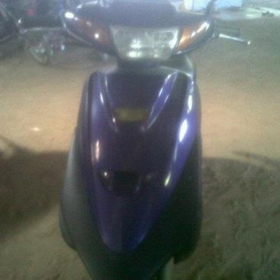 ขายรถ jog zr สีเดิม japan คับมีกล่องแต่งติดมาคับ