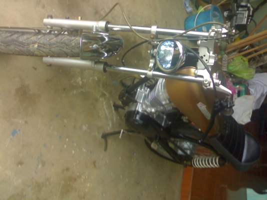 ขาย cg 125 cc สภาพพร้อมใช้ มีทะเบียน ออกทริปสะบาย