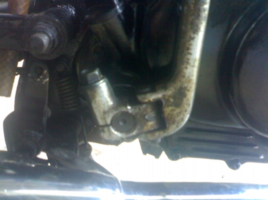 ขาย cg 125 cc สภาพพร้อมใช้ มีทะเบียน ออกทริปสะบาย