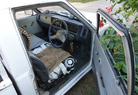 Isuzu ช่วงสั้้น 4ขอ 2200 ซีซี 5 เกียร์