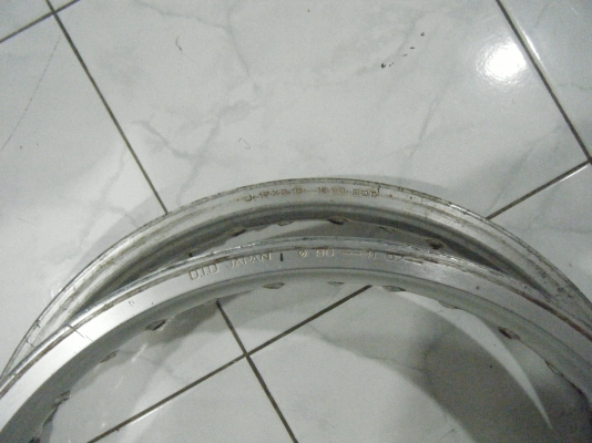 .............ขาย DID 17/2.15 สภาพดี ราคาถูก คู่ละ1800+ส่ง............