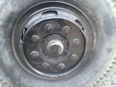 ขาย 10 ล้อ 2 เพลา ดั้มพ์  Isuzu 240 inter turbo (เก็บงานเสร็จแล้ว) Tel.088-4501277