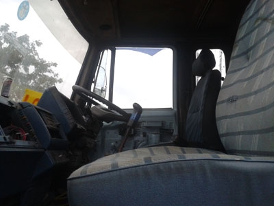 ขาย 10 ล้อ 2 เพลา ดั้มพ์  Isuzu 240 inter turbo (เก็บงานเสร็จแล้ว) Tel.088-4501277