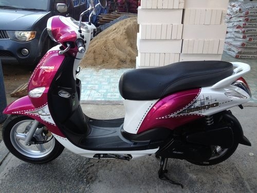 FILANOปี2012ลายใหม่ล่าสุดสวยยกริ้บไร้ที่ติระบบหัวฉีดประหยัดน้ำมัน