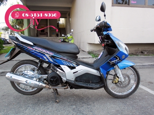 ขายด่วน!!! NOUVO mx ปี 50 อย่างแรง ภาษี พรบ.ไม่ขาด (ธ.ค 56) ราคา 14,900 บาทเท่านั้น 085-1518956 ขายด่วน!!! NOUVO mx ปี 50 อย่างแรง ภาษี พรบ.ไม่ขาด (ธ.ค 56) ราคา 14,900 บาทเท่านั้น 085-1518956