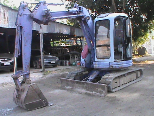 ขายรถขุดเล็ก PC 50 UU - 2