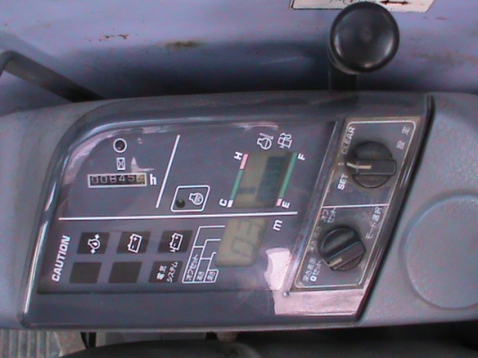 ขายรถขุดเล็ก PC 50 UU - 2 ขายรถขุดเล็ก PC 50 UU - 2