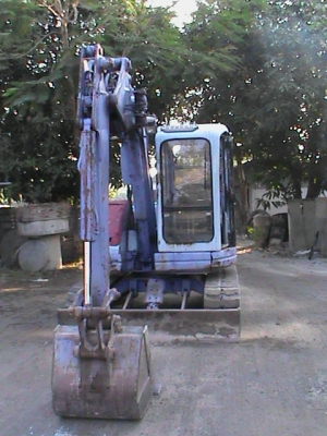 ขายรถขุดเล็ก PC 50 UU - 2 ขายรถขุดเล็ก PC 50 UU - 2