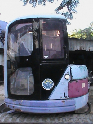 ขายรถขุดเล็ก PC 50 UU - 2 ขายรถขุดเล็ก PC 50 UU - 2