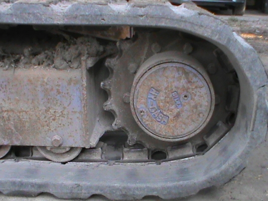 ขายรถขุดเล็ก PC 50 UU - 2 ขายรถขุดเล็ก PC 50 UU - 2