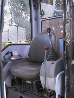 ขายรถขุดเล็ก PC 50 UU - 2 ขายรถขุดเล็ก PC 50 UU - 2