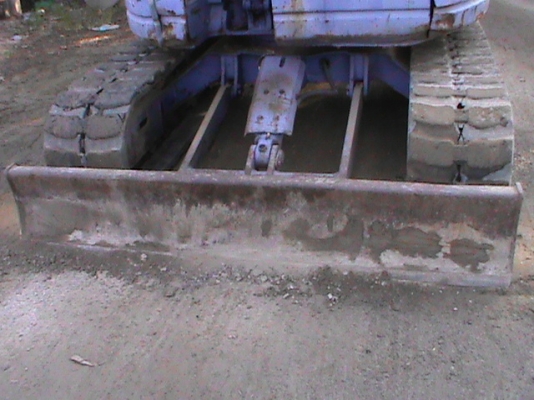 ขายรถขุดเล็ก PC 50 UU - 2 ขายรถขุดเล็ก PC 50 UU - 2