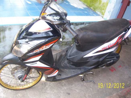 ขายมอไซค์ mio