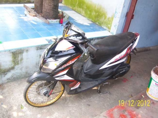 ขายมอไซค์ mio