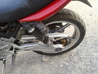 ขาย คาวาซากิซัฟฟาย 400คับ ขาย คาวาซากิซัฟฟาย 400คับ