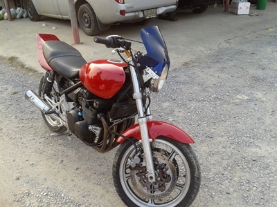 ขาย คาวาซากิซัฟฟาย 400คับ ขาย คาวาซากิซัฟฟาย 400คับ