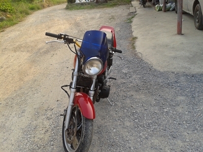 ขาย คาวาซากิซัฟฟาย 400คับ ขาย คาวาซากิซัฟฟาย 400คับ