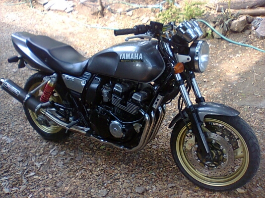 ขายxjr400ปี97พร้อมสรรพสามิตร