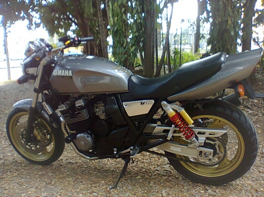 ขายxjr400ปี97พร้อมสรรพสามิตร