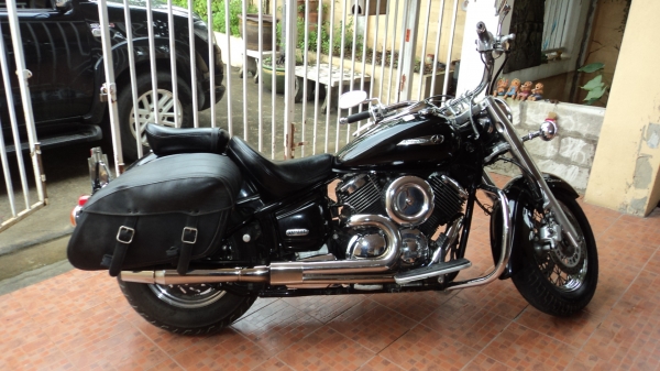 รถมอเตอร์ไซด์