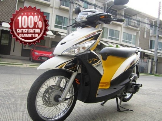 (ขายแล้วค่ะ)  Yamaha New Mio115 i หัวฉีด รถ 4 เดือน  เพียง  บาทเท่านั้น