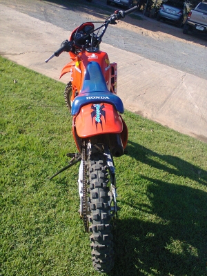 MTX 125 CC.