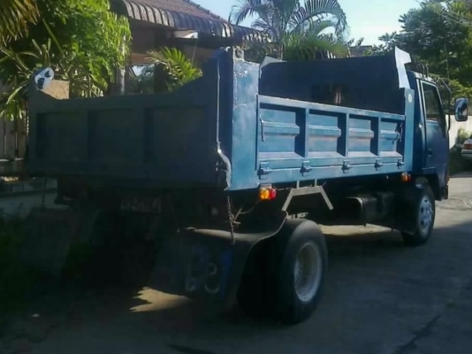 MITSUBISHI CANTER 115 HP 4D31 หกล้อดั๊มพ์ เครื่องแห้งแรงดี หัวบางเดิมๆตาเหลี่ยมสวย ภายในเก๋งอุปกรณ์ภายในครบ พวงมาลัยเพาเวอร์ กระบะดั๊มพ์เหล็ก 4 ตันยาว 3.50 เมตรสวยไม่มีผุ ช่วงล่างคัชซีสวยไม่มีดาม ยาง 8.25 ขอบ 16 เฟืองท้ายติด F ครบแล้ว เอกสารทะเบียนครบพร้อ MITSUBISHI CANTER 115 HP 4D31 หกล้อดั๊มพ์ เครื่องแห้งแรงดี หัวบางเดิมๆตาเหลี่ยมสวย ภายในเก๋งอุปกรณ์ภายในครบ พวงมาลัยเพาเวอร์ กระบะดั๊มพ์เหล็ก 4 ตันยาว 3.50 เมตรสวยไม่มีผุ ช่วงล่างคัชซีสวยไม่มีดาม ยาง 8.25 ขอบ 16 เฟืองท้ายติด F ครบแล้ว เอกสารทะเบียนครบพร้อ