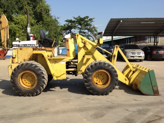 รถตัก Komatsu 507 เก่าญี่ปุ่น เอกสารครบ มีหลังคา 0815327632 รถตัก Komatsu 507 เก่าญี่ปุ่น เอกสารครบ มีหลังคา 0815327632