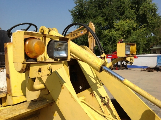 รถตัก Komatsu 507 เก่าญี่ปุ่น เอกสารครบ มีหลังคา 0815327632 รถตัก Komatsu 507 เก่าญี่ปุ่น เอกสารครบ มีหลังคา 0815327632