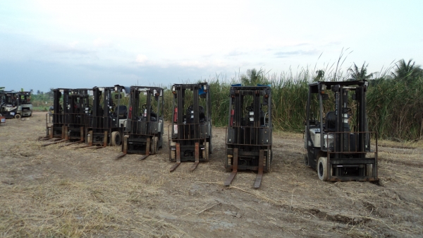 ขายforkliftมือสอง