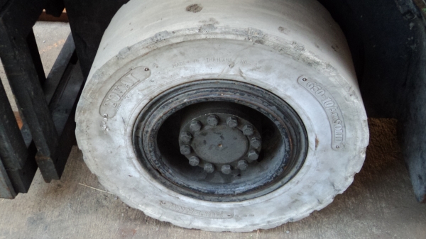 ขายforkliftมือสอง