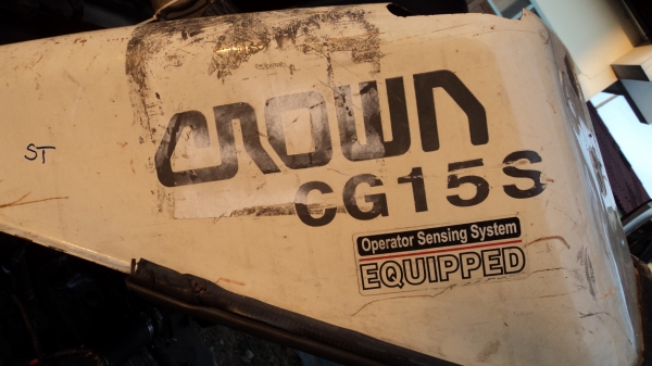 ขายforkliftมือสอง