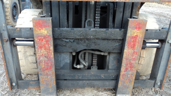 ขายforkliftมือสอง