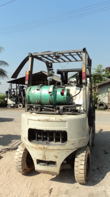 ขายforkliftมือสอง