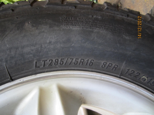 ขายล้อเล็บเหยี่ยว ตอนนี้เหลือเเต่ล้อแล้วครับ