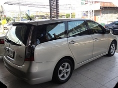 Mitsubishi Space Wagon  โคตรถูก สภาพสวยเวิ่นเว่อจ้า คันนี้