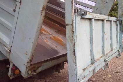 ขาย 10 ล้อ 2 เพลา ดั้มพ์ Roc 175 วางเครื่อง 6HE1 195 แรง Tel. 088-4501277 ขาย 10 ล้อ 2 เพลา ดั้มพ์ Roc 175 วางเครื่อง 6HE1 195 แรง Tel. 088-4501277