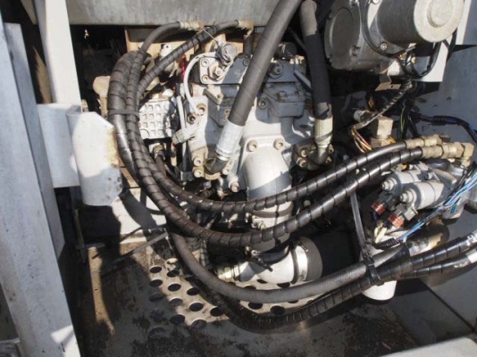 ขายด่วน HITACHI EX120-5  ซีเรียล 52160  เก่าญี่ปุ่น 100\% นำเข้าเอง สวยสุด ๆๆ