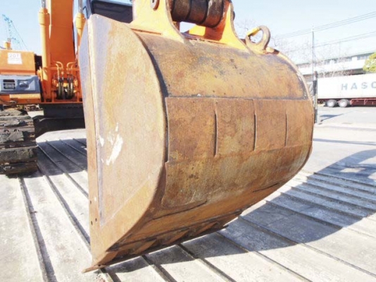 ขายด่วน HITACHI EX120-5  ซีเรียล 52160  เก่าญี่ปุ่น 100\% นำเข้าเอง สวยสุด ๆๆ